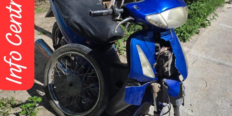  Reconquista: Secuestran una motocicleta presuntamente robada y un hombre se dio a la fuga.