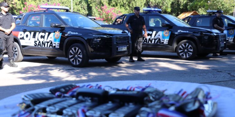 Cococcioni: “La seguridad es lo más importante para nuestra ciudadanía y para nuestro gobierno, que no va a escatimar recursos”.