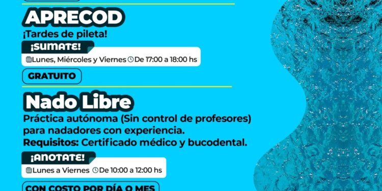 Villa Ocampo: PILETA GRATUITA EN EL JOCKEY CLUB PARA LA COMUNIDAD DE JUAN PABLO II Y APRECOD.