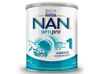 Seguridad alimentaria: Provincia refuerza la información preventiva por un alerta en productos de fórmulas lácteas para lactantes.