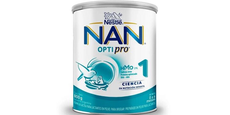 Seguridad alimentaria: Provincia refuerza la información preventiva por un alerta en productos de fórmulas lácteas para lactantes.