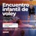 Villa Ocampo: Se realizará un Encuentro Infantil de Vóley en el Club ARNO.