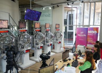 Créditos Nido: más de 45 mil santafesinos participan del 18° sorteo mensual por 300 nuevos préstamos hipotecarios.