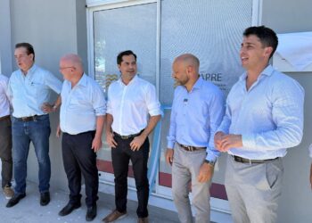 Santa Fe avanza con dos puertos estratégicos para el desarrollo del norte provincial.