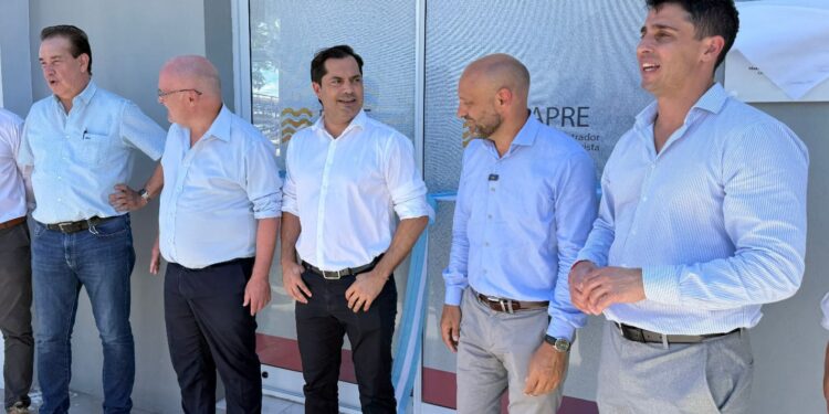 Santa Fe avanza con dos puertos estratégicos para el desarrollo del norte provincial.