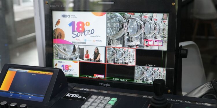 Créditos Nido: se sorteó el cupo para Rosario y La Capital; mañana el resto de los departamentos.