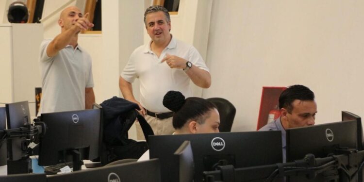 Cococcioni: “A la incorporación de tecnología le agregamos el marco legal para poder actuar en flagrancia virtual”.