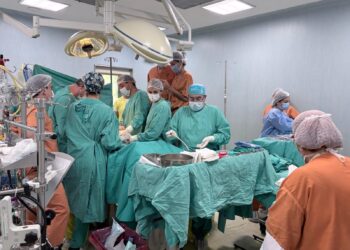 La Provincia de Santa Fe realizó el primer procedimiento de ablación de órganos en asistolia controlada del país en 2026.