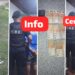 Aprehendieron a dos jóvenes con marihuana durante un patrullaje preventivo en Villa Ocampo.
