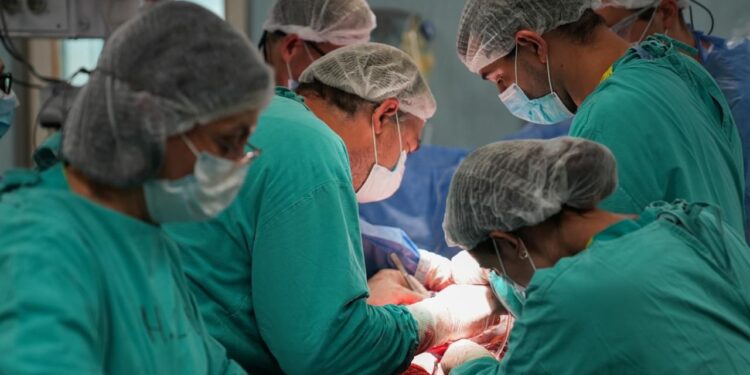 La Provincia de Santa Fe logró récords en donación y trasplante en 2025.