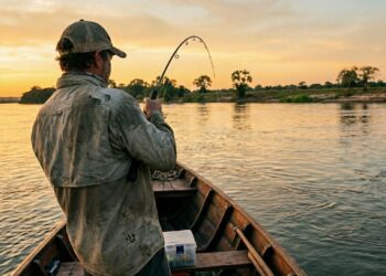Territorio 5.0: ya se puede renovar la licencia de pesca deportiva de manera 100 % digital.