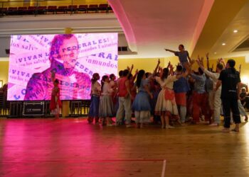 Rueda: “La delegación santafesina suma a Baglietto para rendir tributo al Brigadier López en Cosquín”.