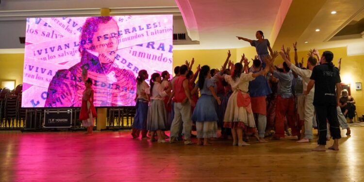 Rueda: “La delegación santafesina suma a Baglietto para rendir tributo al Brigadier López en Cosquín”.