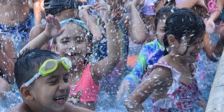 Pullaro y el impacto de las Escuelas de Verano en la provincia: “Hay 35.000 chicos participando en este momento”.