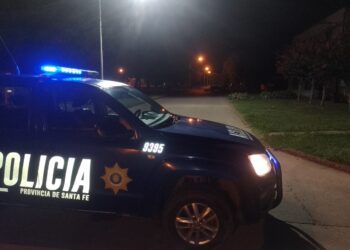 Madrugada trágica: choque en Villa Ocampo terminó con la muerte de un joven.