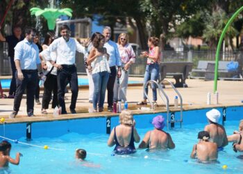 Pullaro: “Las obras estratégicas generan desarrollo, igualdad, empleo y crecimiento económico en la provincia”.