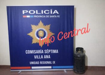 VILLA ANA: Avanza investigación por robo calificado y recuperan elemento sustraído.