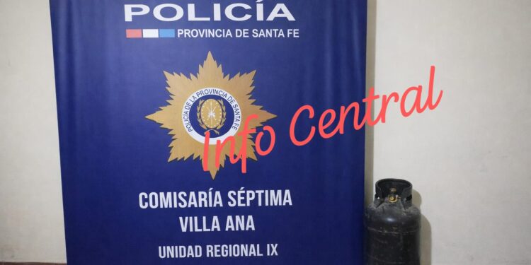 VILLA ANA: Avanza investigación por robo calificado y recuperan elemento sustraído.