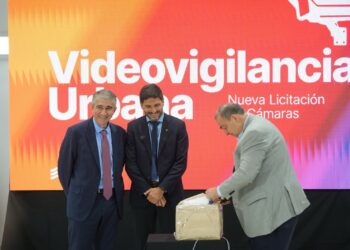 Pullaro: “Lince es una herramienta de seguridad pública que sumamos a nuestro método de trabajo para ser la provincia más segura de la Argentina”.