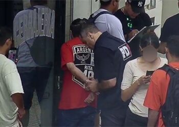 Con el uso del programa Lince, PDI localizó y detuvo a un ladrón en Rosario.