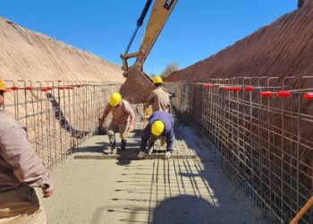 El Gobierno Provincial fortaleció la infraestructura en las 100 localidades más expuestas al riesgo hídrico: cuáles son y qué se hizo.