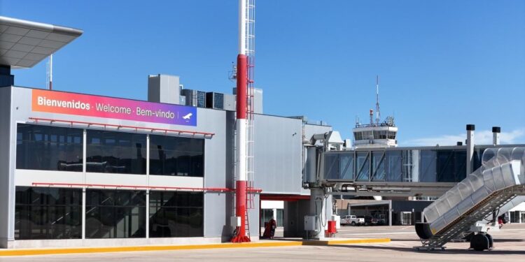Con el Aeropuerto de Rosario a pleno, Santa Fe estrecha vínculos con Europa para fortalecer la conectividad internacional y el turismo receptivo.