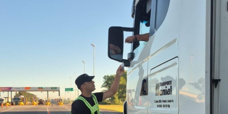 Operativo Verano: la Provincia fiscalizó más de 70.000 vehículos en el primer mes de la temporada estival.