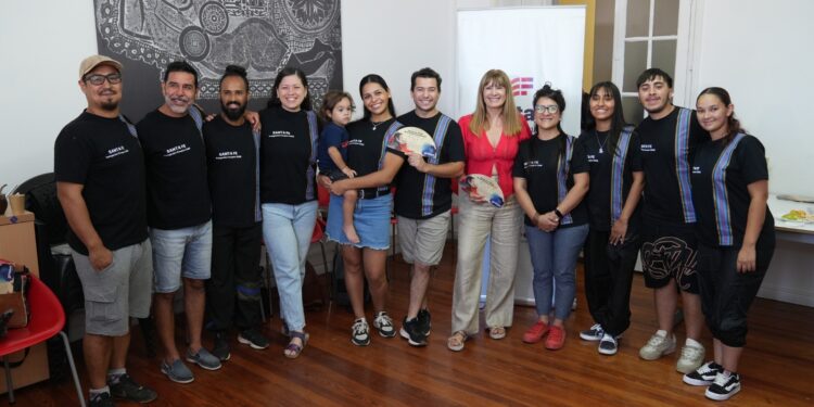 Santa Fe llega a Cosquín con el mensaje y legado del Brigadier López.