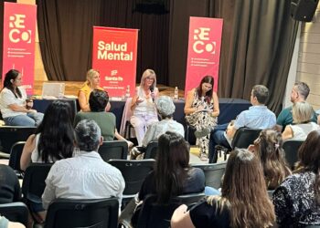 La Provincia fortalece el trabajo en red para la prevención del suicidio en la región Reconquista.