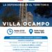 LA DEFENSORÍA DEL PUEBLO DE SANTA FE ESTARÁ PRESENTE EN VILLA OCAMPO PARA ATENCIÓN CIUDADANA GRATUITA.