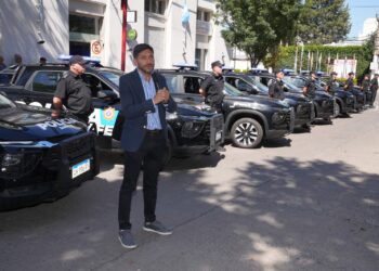 Pullaro: “Con valentía, decisión, inversión y método logramos que 2024 y 2025 fueran los años menos violentos del siglo en Santa Fe”.