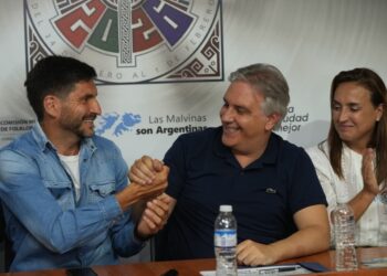 Pullaro: “Santa Fe y Córdoba son las provincias que traccionan y empujan a la Argentina”.