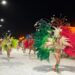 PRIMERA NOCHE DE LOS CARNAVALES OCAMPENSES: GRAN MARCO DE PÚBLICO Y COLOR EN EL CORSÓDROMO.