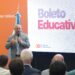 Pullaro lanzó el Boleto Educativo 2026: “Apostamos a fortalecer la educación y que sea accesible para todos”.