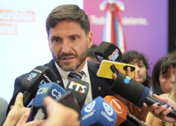 Pullaro: “El garantismo es una ideología defendida por el kirchnerismo que le hizo mucho daño al país”.