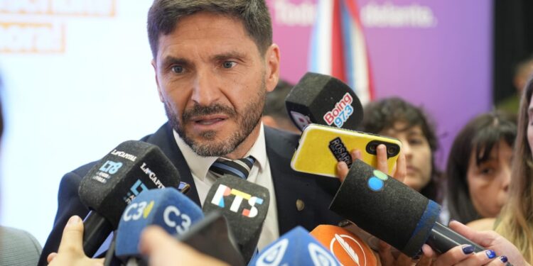 Pullaro: “El garantismo es una ideología defendida por el kirchnerismo que le hizo mucho daño al país”.