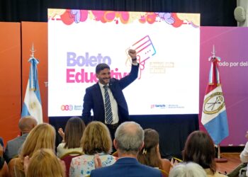 El Boleto Educativo 2026 superó las 88.000 inscripciones en sus primeras 24 horas.