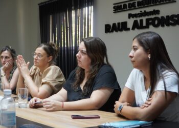 La Defensoría del Pueblo de la Provincia de Santa Fe desarrolló este jueves una agenda de actividades en la ciudad de Villa Ocampo, con la participación de autoridades provinciales y locales.