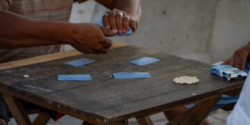 Villa Ocampo: Torneo de Truco en el marco de la XIII Fiesta Nacional de los Humedales Jaaukanigás.