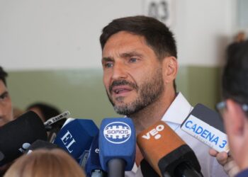 Pullaro: “Cuando empecé a hablar de la baja de imputabilidad hace unos 7 años me enfrenté con todo el sistema garantista judicial y político”.