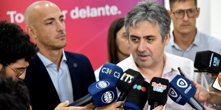 Cococcioni: “Estamos consolidando un ciclo de disminución de la violencia en toda la provincia y particularmente en Rosario”.
