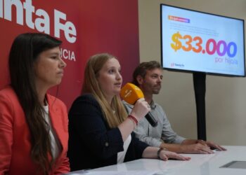 Presentaron un complemento educativo de $ 33.000 para empleados de la Provincia con hijos en edad escolar.