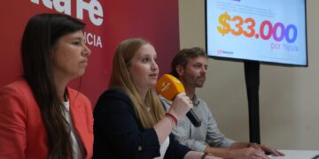 Presentaron un complemento educativo de $ 33.000 para empleados de la Provincia con hijos en edad escolar.