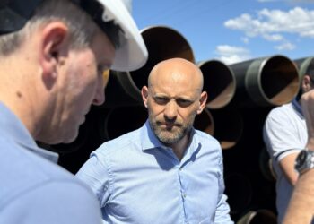 Provincia gestiona ante Enarsa la cesión del sistema de distribución de gas para abastecer a ocho localidades del norte santafesino.