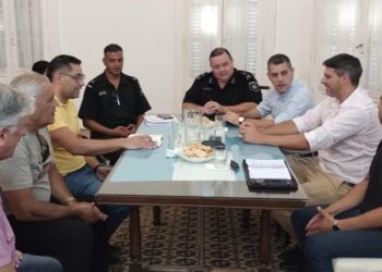 Avanza la planificación de operativos para las ligas de fútbol del departamento General Obligado.