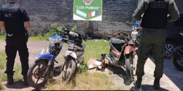“Los Pumas “de la Sección N°9 Villa Ocampo, esclarecen un Hecho de Robo Calificado.  
