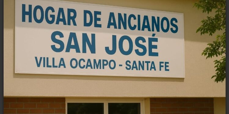 VILLA OCAMPO – CONVOCATORIA A ASAMBLEA GENERAL EXTRAORDINARIA HOGAR DE ANCIANOS SAN JOSÉ.