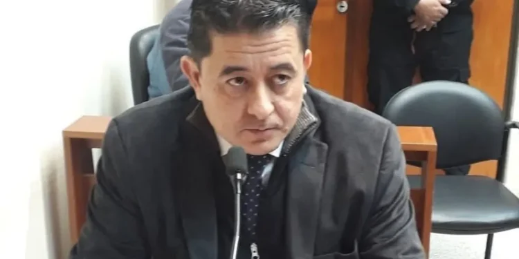 VERA: IMPUTARON AL FISCAL LEANDRO BENEGAS POR DELITOS SEXUALES CONTRA UNA MENOR.