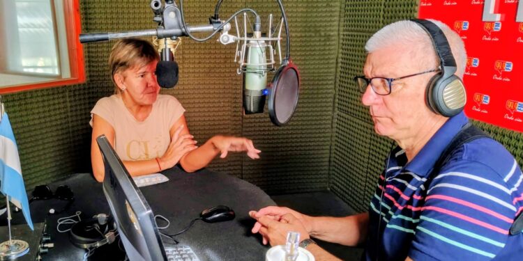 Silvana Leiva, directora del Nivel Superior del I.S.P.I. 4026 “Santísima Virgen Niña” de Villa Ocampo, analizó el inicio del ciclo lectivo 2026