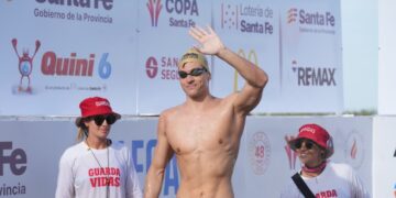 Pullaro: “La Maratón Santa Fe–Coronda es otro símbolo de una provincia que quiere a ser la capital nacional del deporte”.